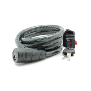 Key Coil Lock