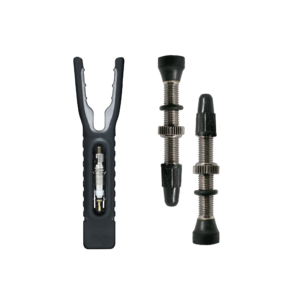 Tubeless Valves + Nutcracker