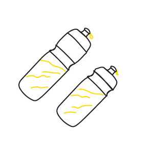 Ryder cycling components
